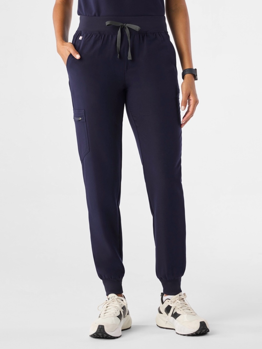 Figs Zamora Joggers Navy - Medium